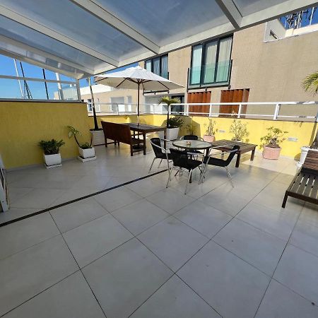 Large Penthouse Arpoador Rio de Janeiro Exterior foto