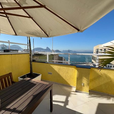 Large Penthouse Arpoador Rio de Janeiro Exterior foto