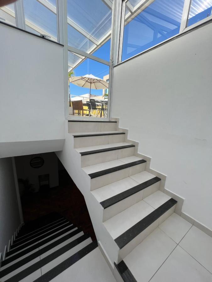 Large Penthouse Arpoador Rio de Janeiro Exterior foto