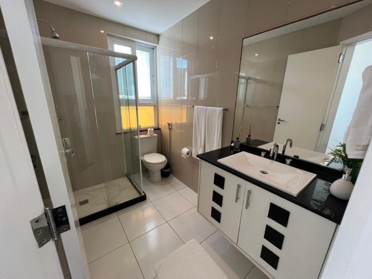Large Penthouse Arpoador Rio de Janeiro Exterior foto